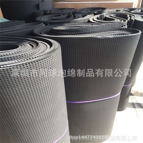 贴合海绵厂家加工 各种面料复合海绵 10mm汽车内饰坐垫打孔海绵布
