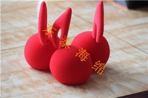 无线蓝牙圆形海绵套加工-中科商务网-深圳市东泰海绵制品